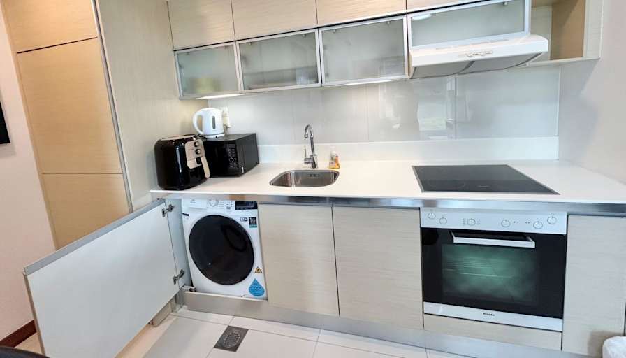 VVA EI's room