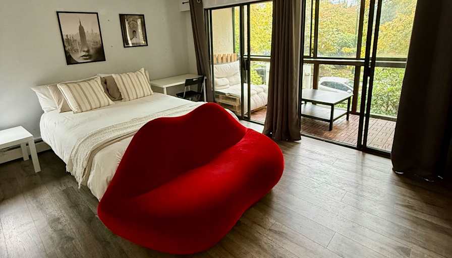 Homebase's room