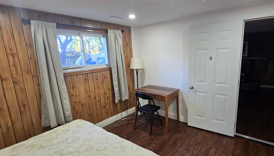 Harry's room