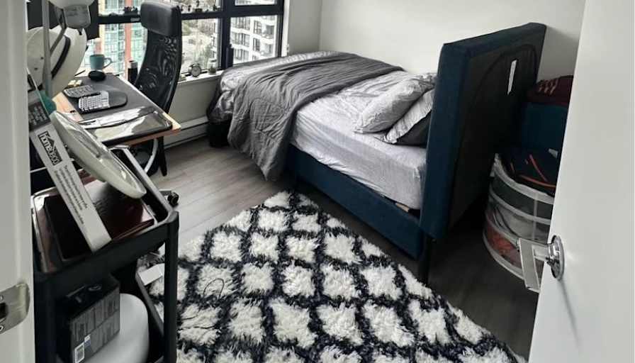 Jordan's room