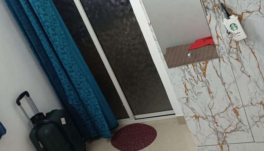 Sagar's room