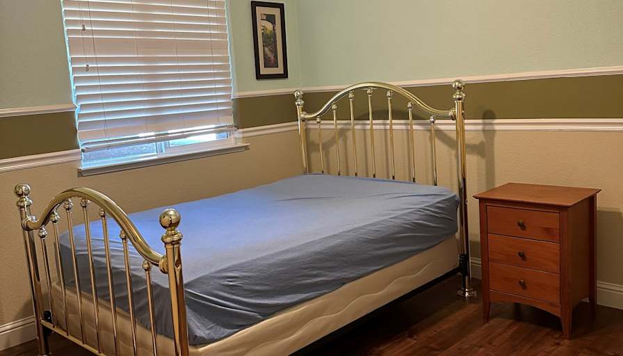 Namita's room
