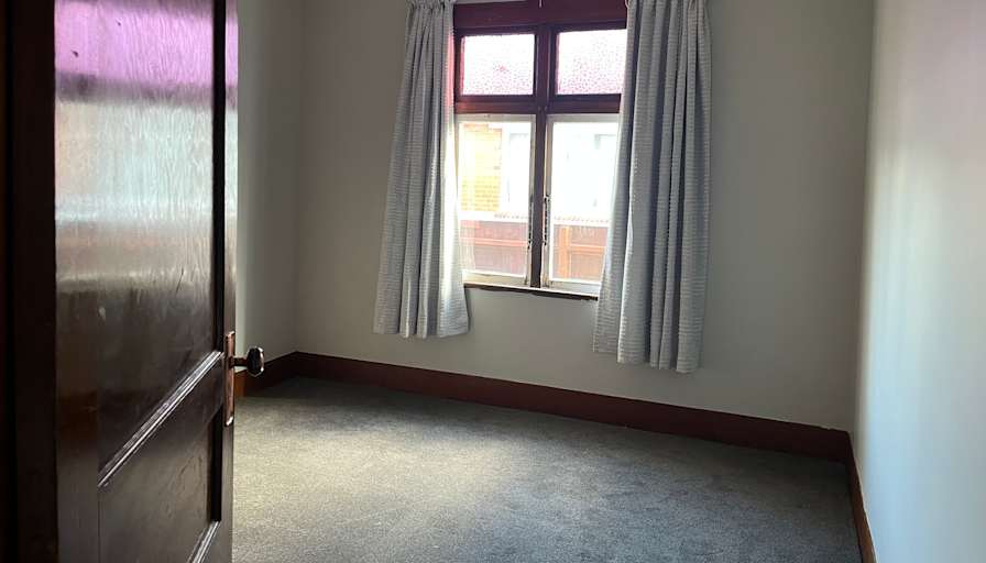Tania's room