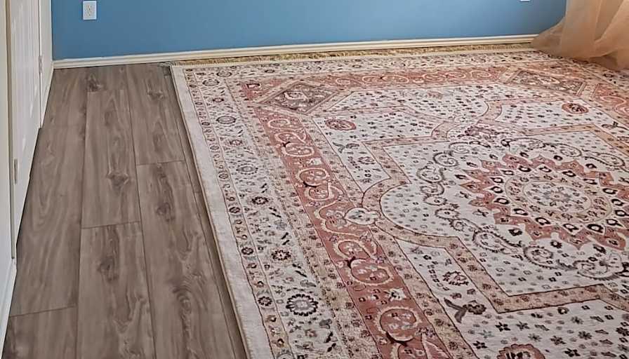 Ayesha's room