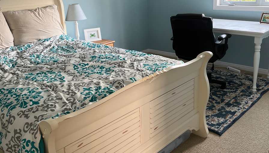 Delaney's room