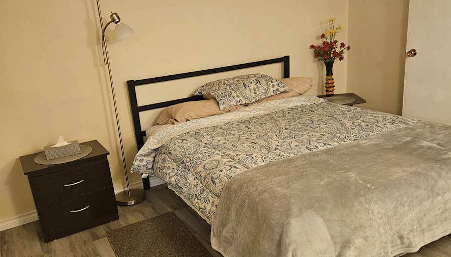 Debbie's room