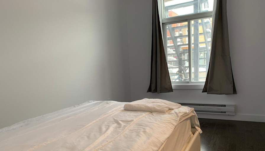 Nelson Couto's room