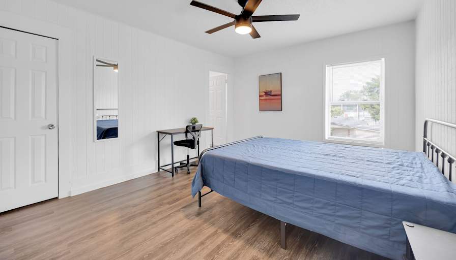 PadSplit's room