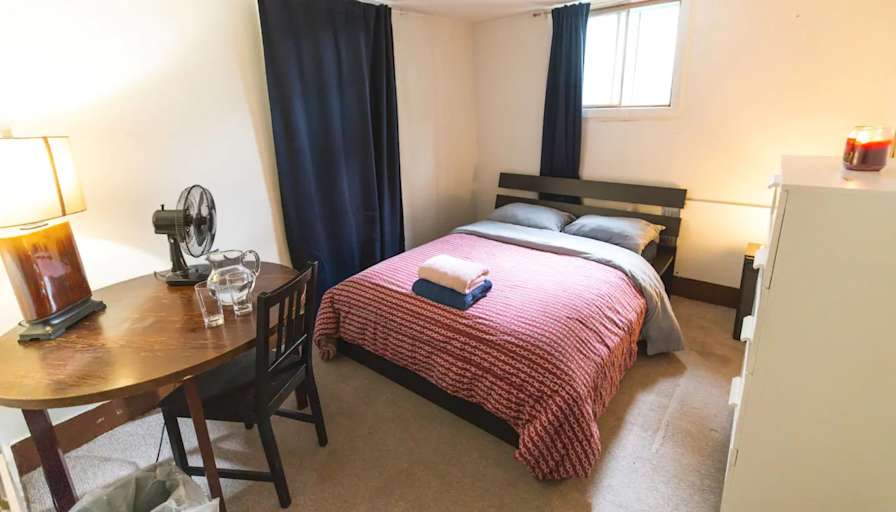Todd's room