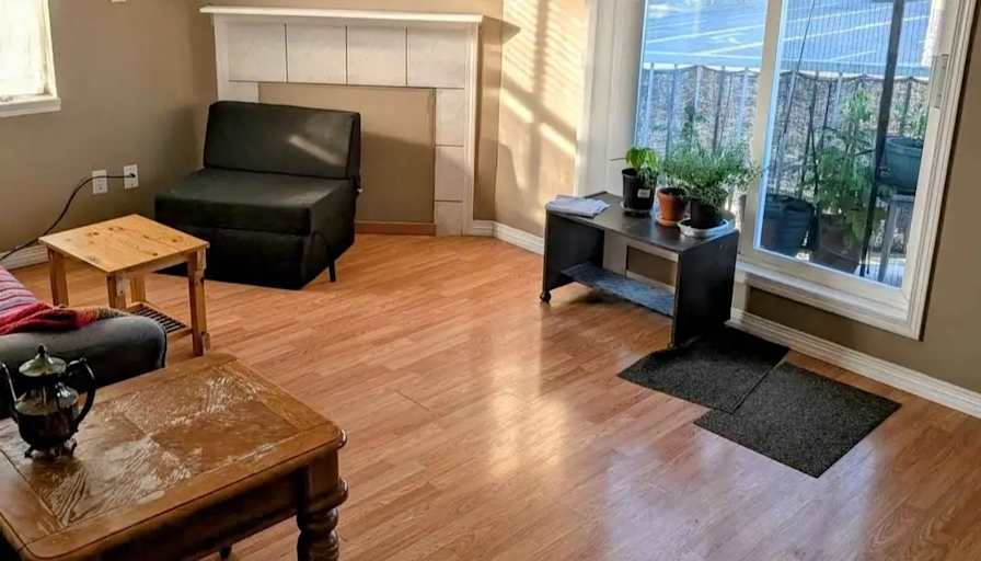 Dominic's room