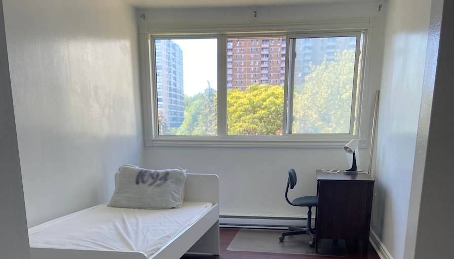 Joyce's room
