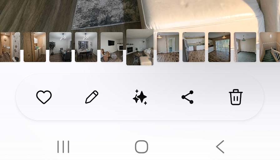Lareina skolski's room