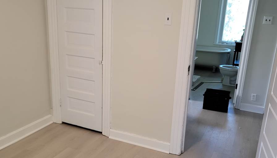 Paul's room