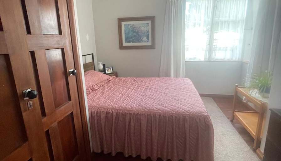 Nicole's room