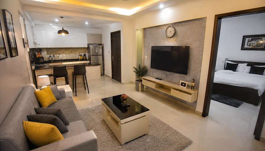 Aashish sharma's room