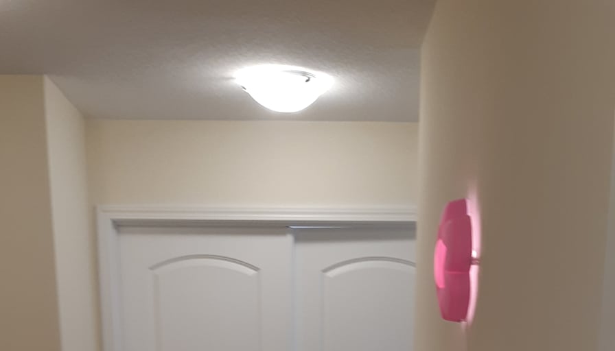 Shaheen's room