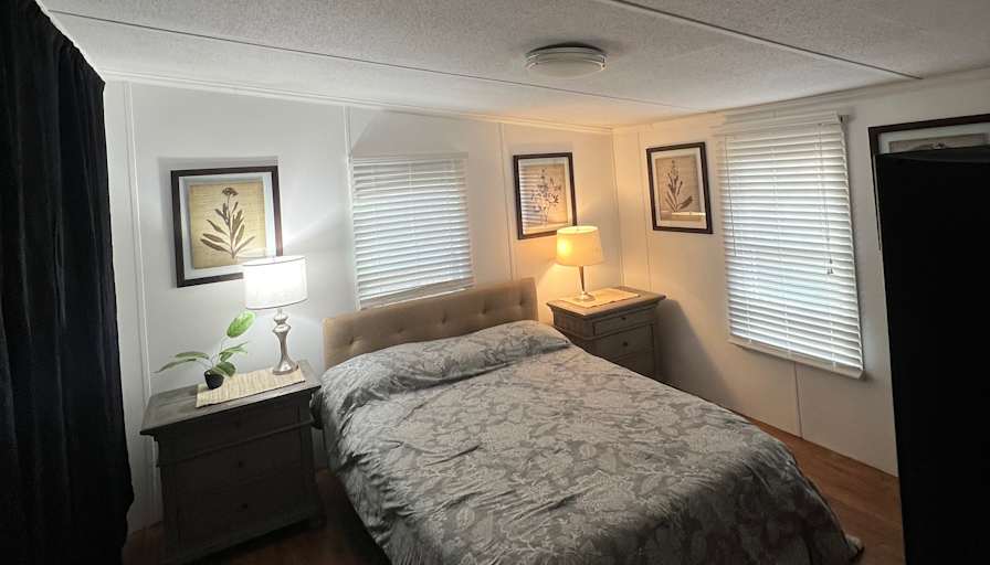 Frank's room