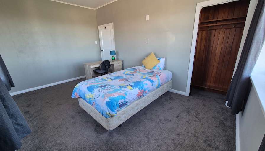 Lisa's room