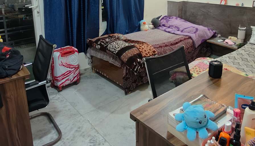 Anjali Soni's room