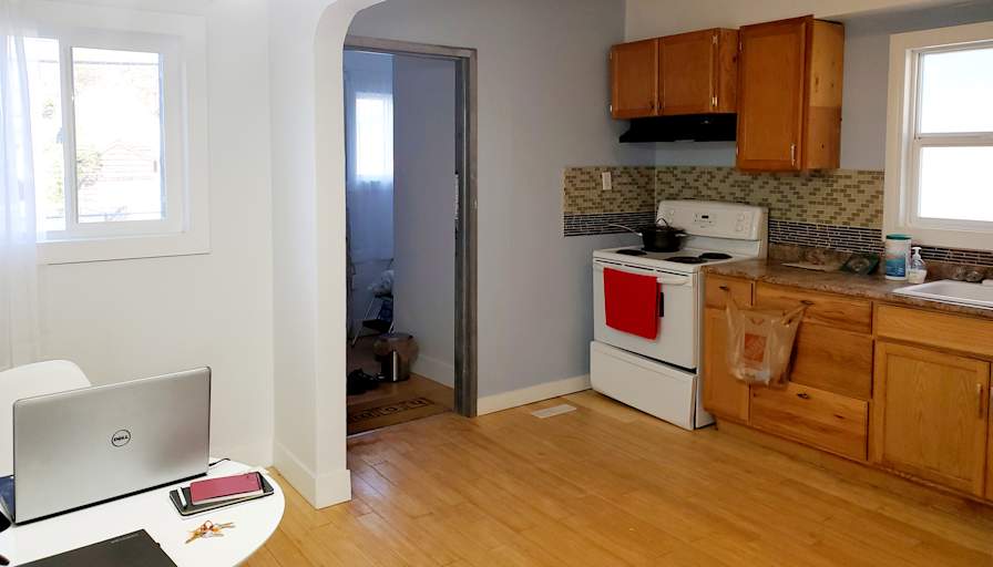 Danny's room