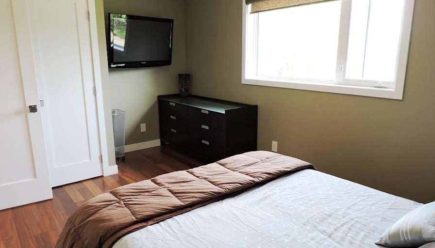 Andy Miller's room