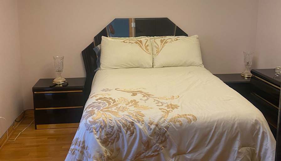 Gillian Drabik's room