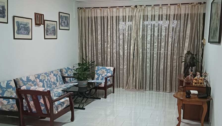 CHONG WEI SUAN's room