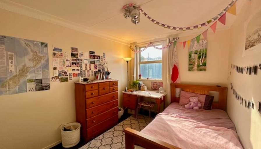 Svetlana's room
