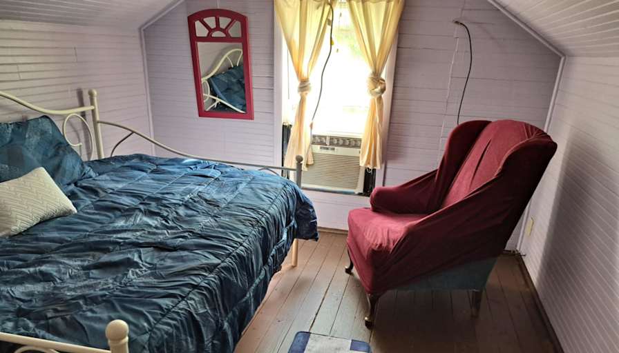 Joyce's room