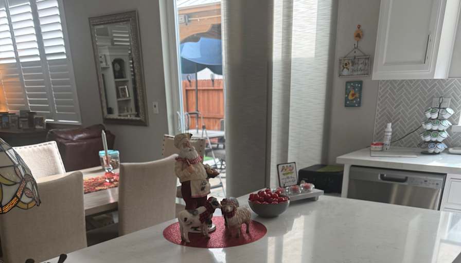Carol Bowers's room