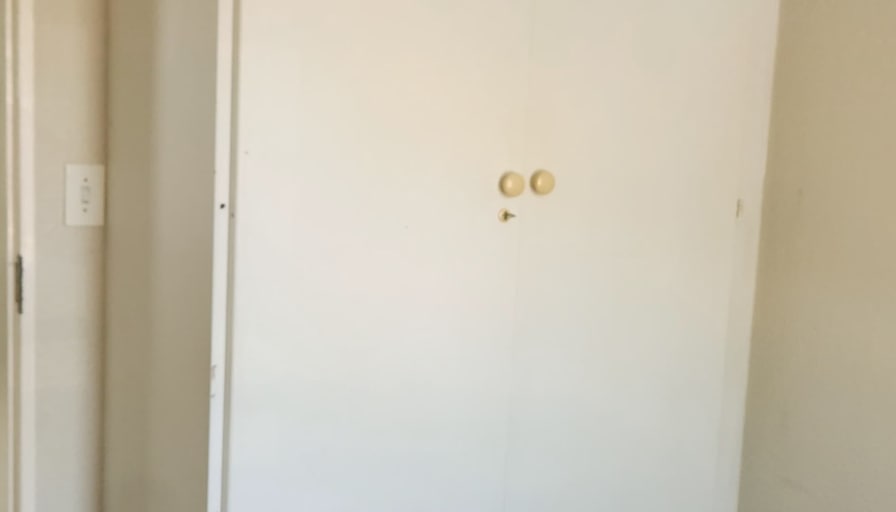 Bophelo's room