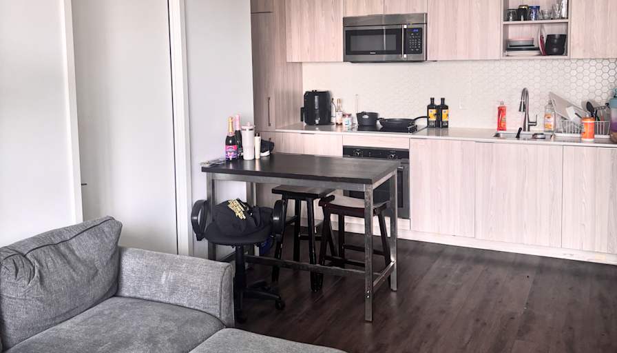Daniel's room