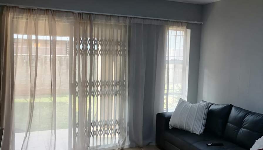 Nomfundo's room