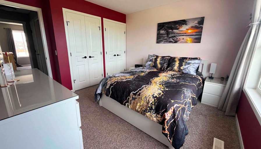 Roman Koszucki's room
