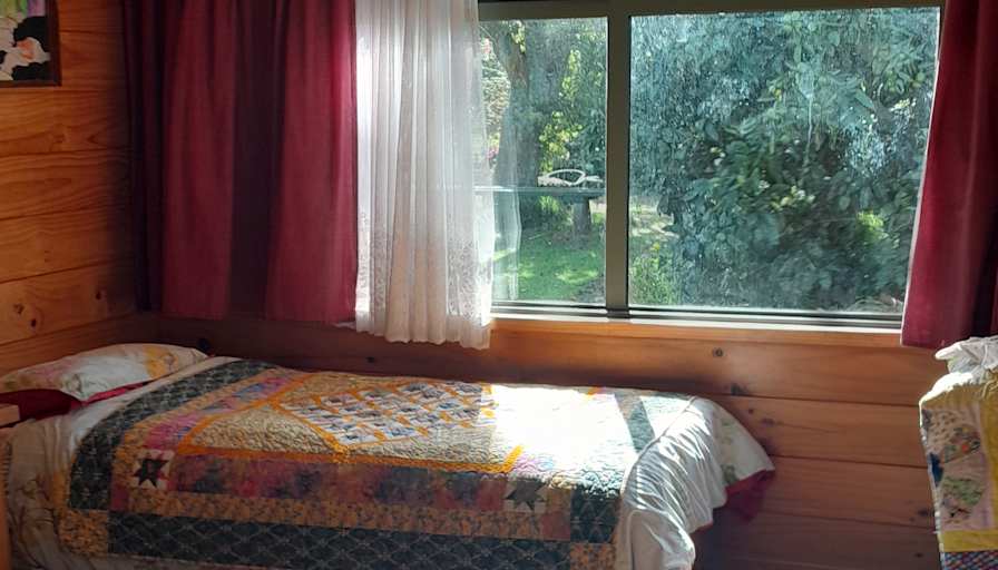 Diane Calder's room