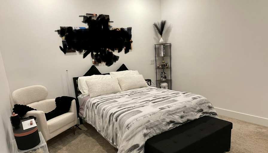 Mike's room