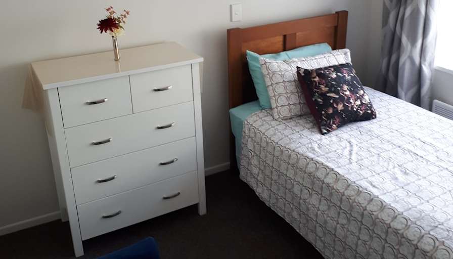 Jean's room