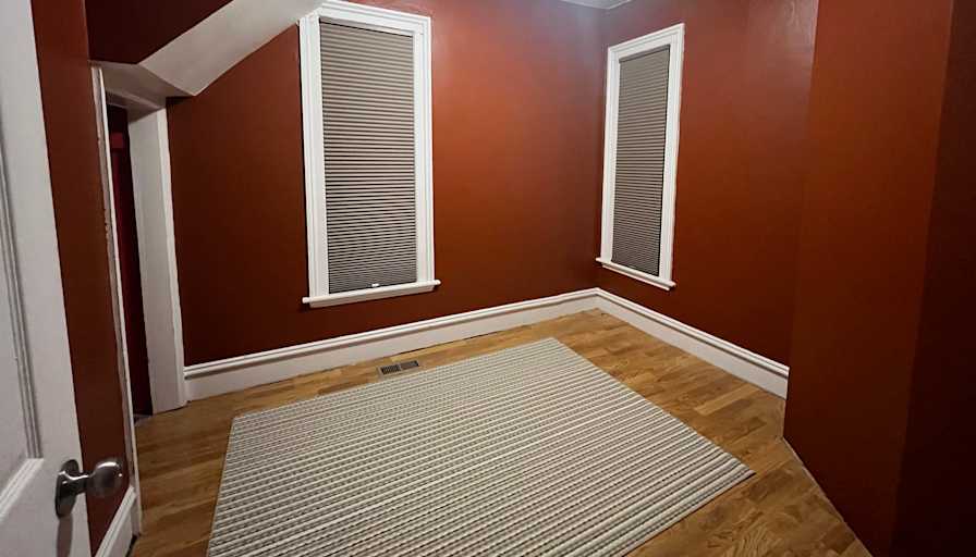 Callahan's room