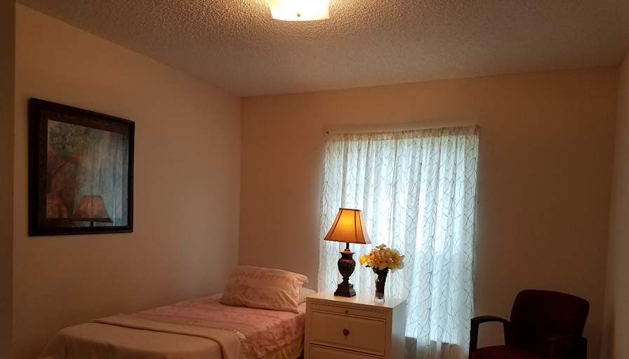 Amee's room