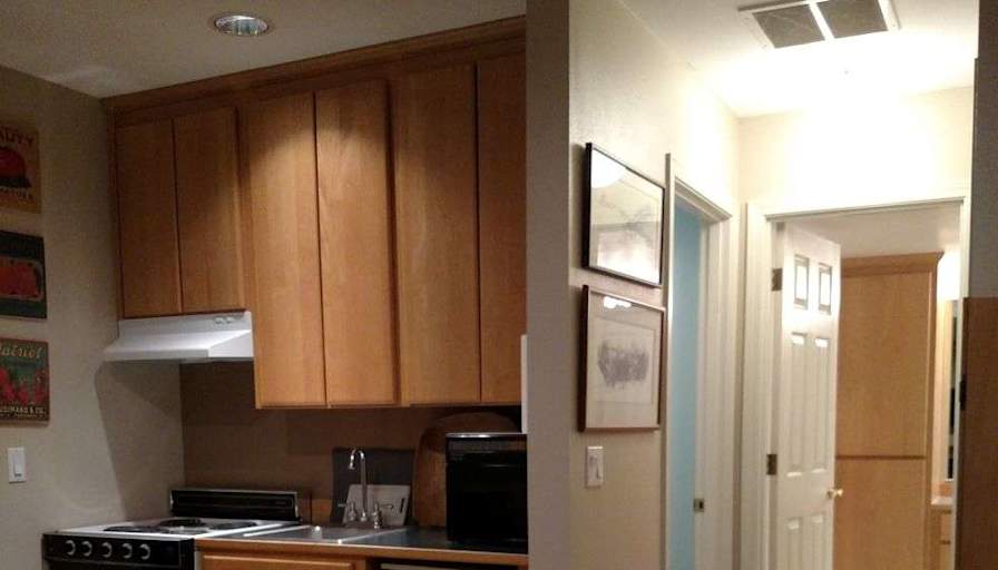 Kirk's room