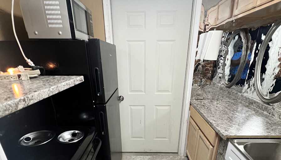Evans's room
