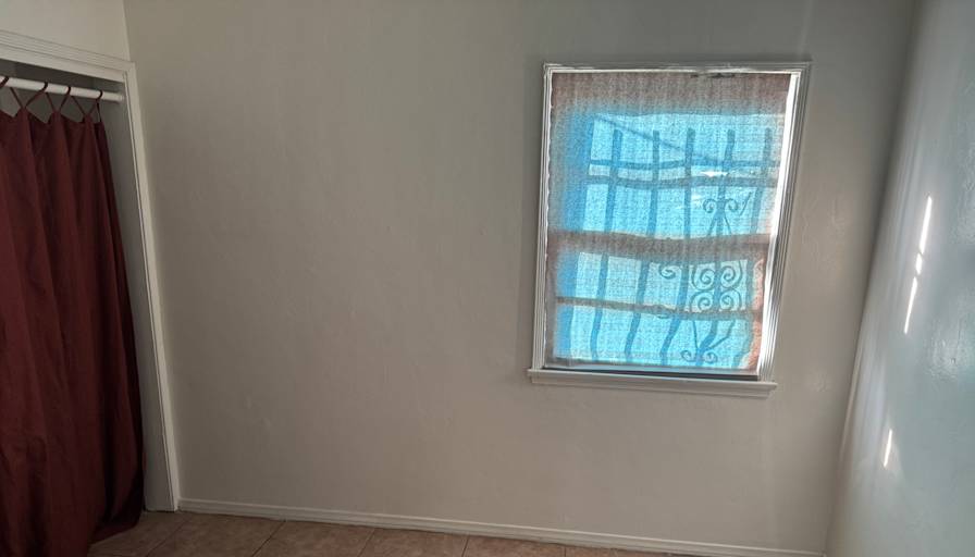 Ronald's room