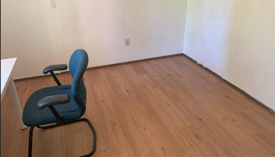 Chris's room