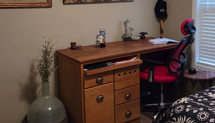 Judy Zech's room
