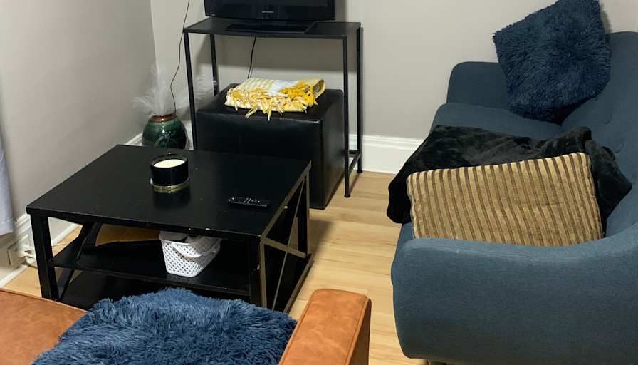 Karin Tubbs's room