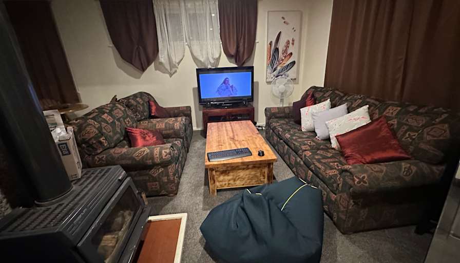 Ed's room