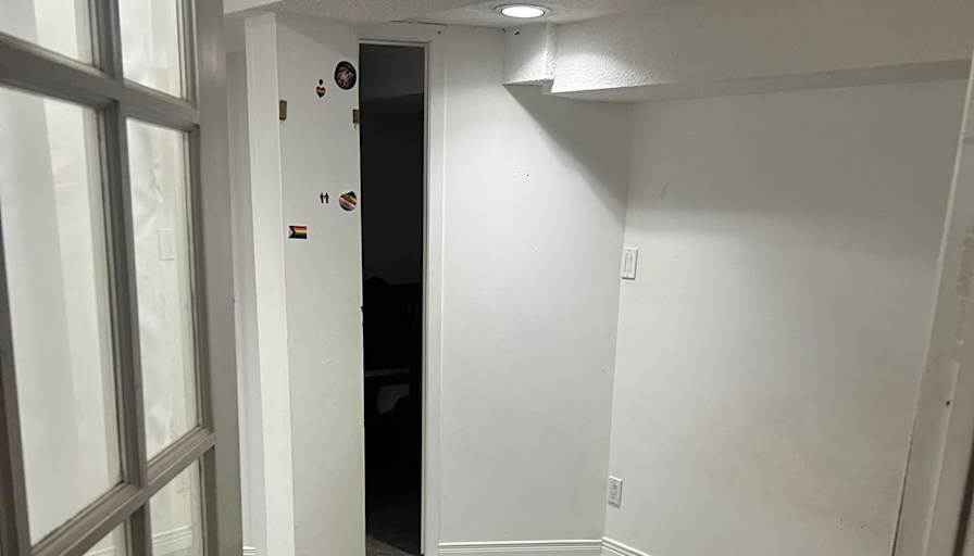 Moreen's room