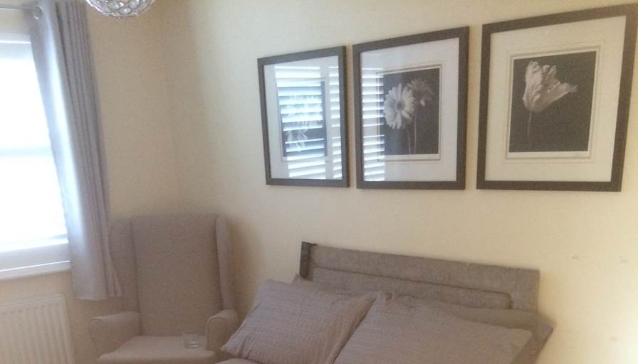 Paul's room