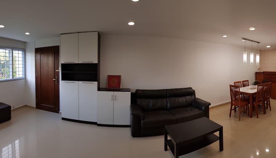 Taronce's room