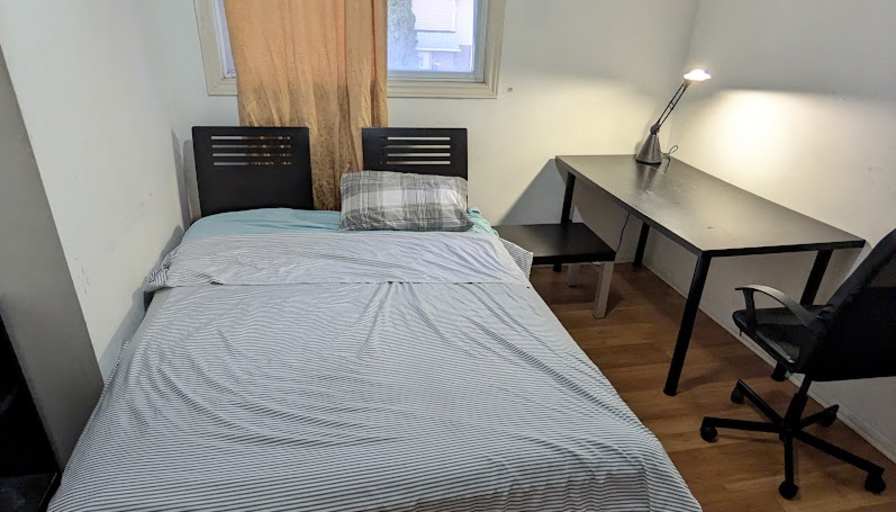 May's room